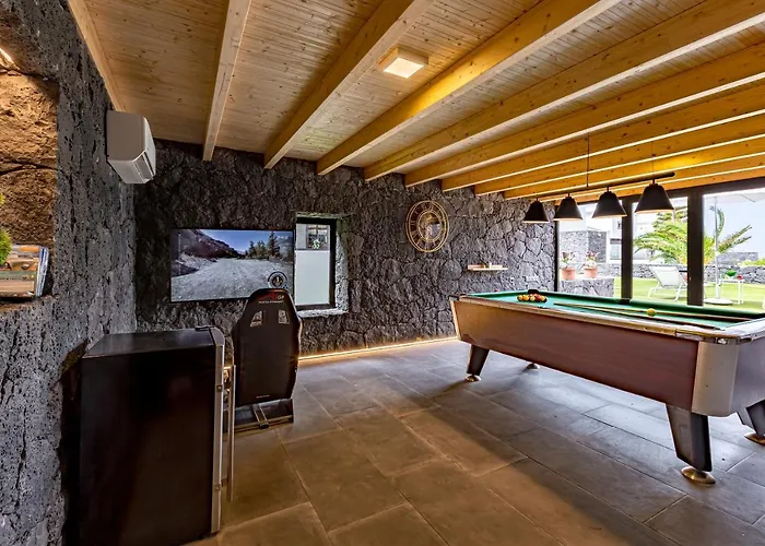 Lanzarote Zafiro Game 16 Villa