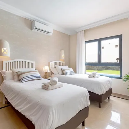 Lanzarote Zafiro Game 16 Villa *