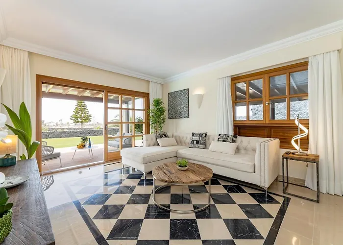 Vila Lanzarote Zafiro Game 16 Playa Blanca (Lanzarote)