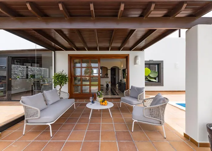 Lanzarote Zafiro Game 16 * プラヤ・ブランカ