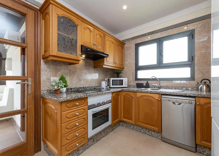 Lanzarote Zafiro Game 16 ヴィラ プラヤ・ブランカ