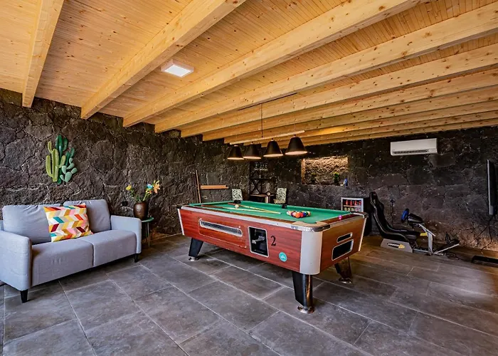 ヴィラ Lanzarote Zafiro Game 16 *