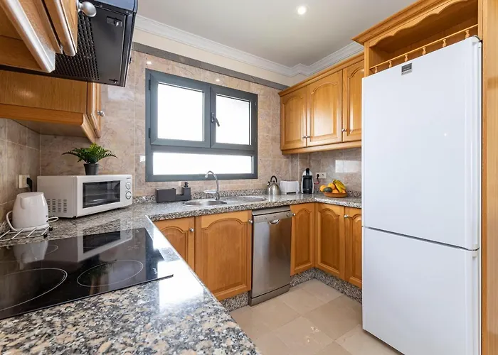 Lanzarote Zafiro Game 16 ヴィラ