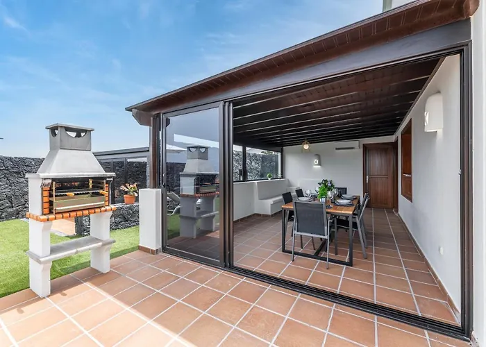 ヴィラ Lanzarote Zafiro Game 16 プラヤ・ブランカ