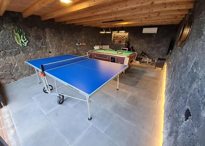 Lanzarote Zafiro Game 16 ヴィラ