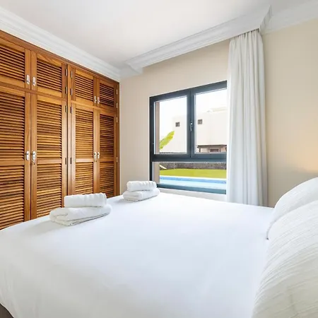 别墅 Lanzarote Zafiro Game 16 *