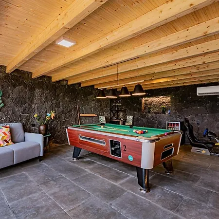 别墅 Lanzarote Zafiro Game 16 *