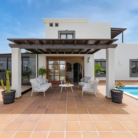 Lanzarote Zafiro Game 16 普拉亚布兰卡