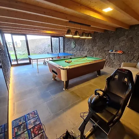 Lanzarote Zafiro Game 16 * 普拉亚布兰卡