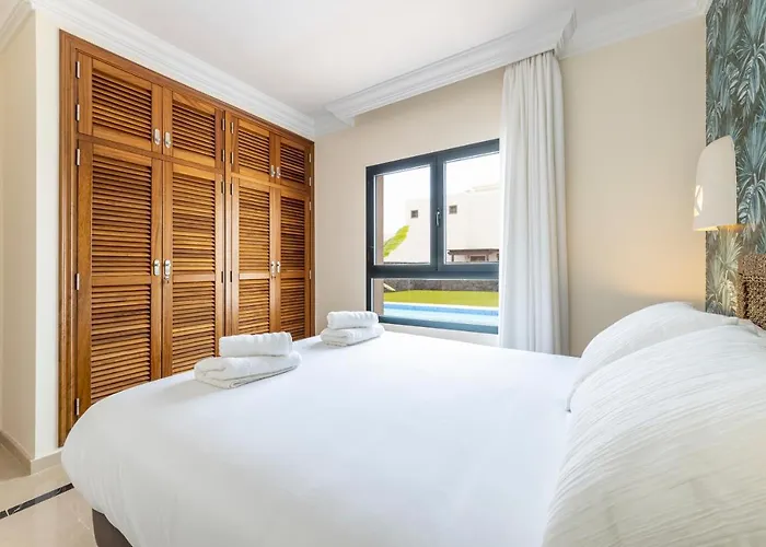 别墅 Lanzarote Zafiro Game 16 *