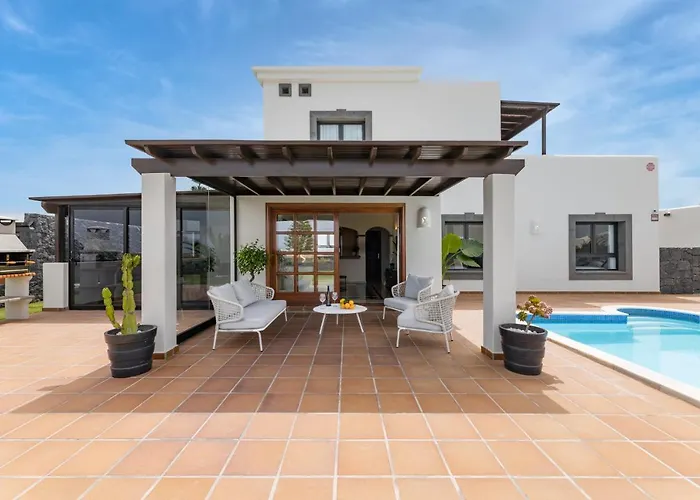 Lanzarote Zafiro Game 16 普拉亚布兰卡