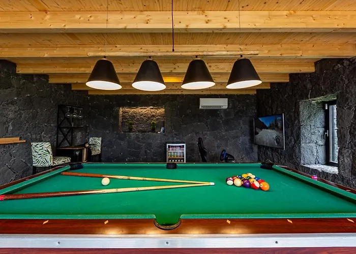 别墅 Lanzarote Zafiro Game 16 *